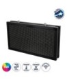 GLOBOSTAR® DISPLAY 90279 Κυλιόμενη Ψηφιακή Επιγραφή 64x32cm P10 Διπλής Όψης LED AC 220-240V Αδιάβροχο IP65 RGB - WiFi Control μέσω FK APP - Αισθητήρας Θερμοκρασίας & Υγρασίας - Μ70 x Π11 x Υ38.5cm - 2 Χρόνια Εγγύηση